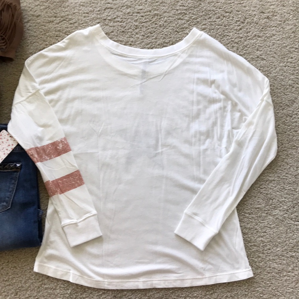 Free People Movement Tate Tribute Tee - Picture 4 of 5